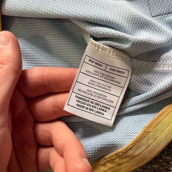 Nike 2008-09 Inter Milan Soccer Jersey Home Mens Size Small #4 Blue Black Soccer - Picture 6 of 9